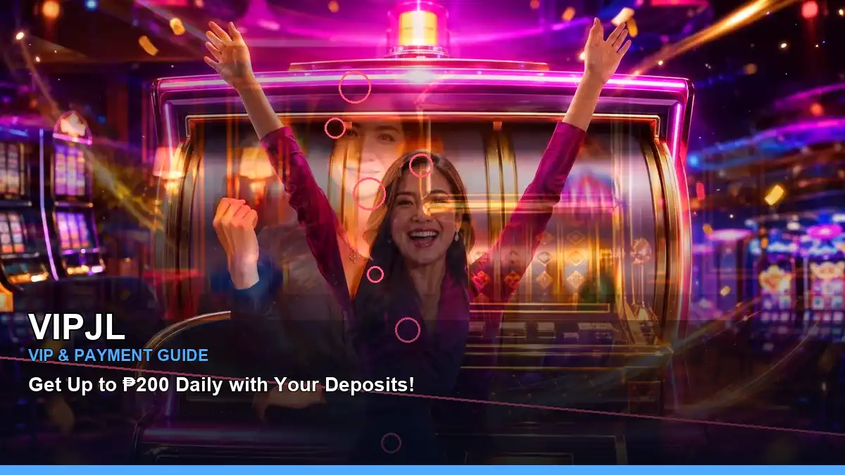 VIPJL fruit-themed online slot games arranged for Philippine players