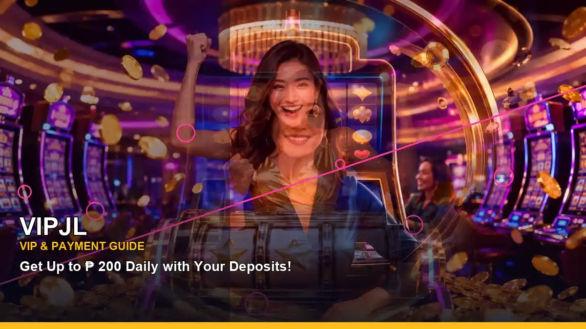 VIPJL virtual casino games with mobile-friendly slots and live casino entertainment